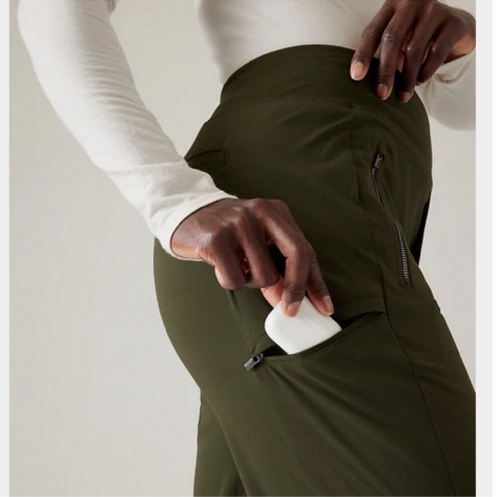 ATHLETA ‘Trekkie North’ tech joggers - Picture 3 of 17